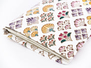 HANAOGI - Flower Fans Long Wallet