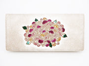 Bouquet Long wallet