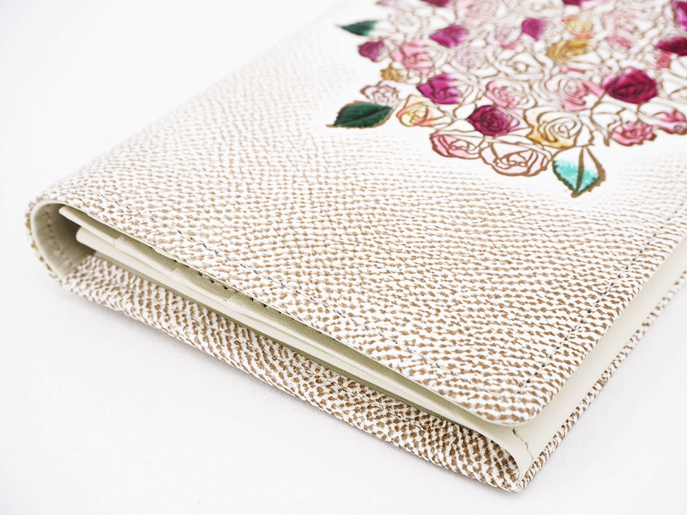 Bouquet Long wallet
