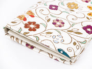 KINKARAOOBANA - Golden Flowers and Butterflies Long Wallet