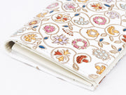 KINKARAKOBANA - Small Golden Flowers Long Wallet