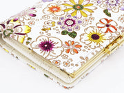 Honeybee GAMASATSU Square Billfold with Clasp