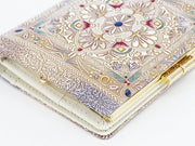 Fantasy Tapestry GAMASATSU Square Billfold with Clasp