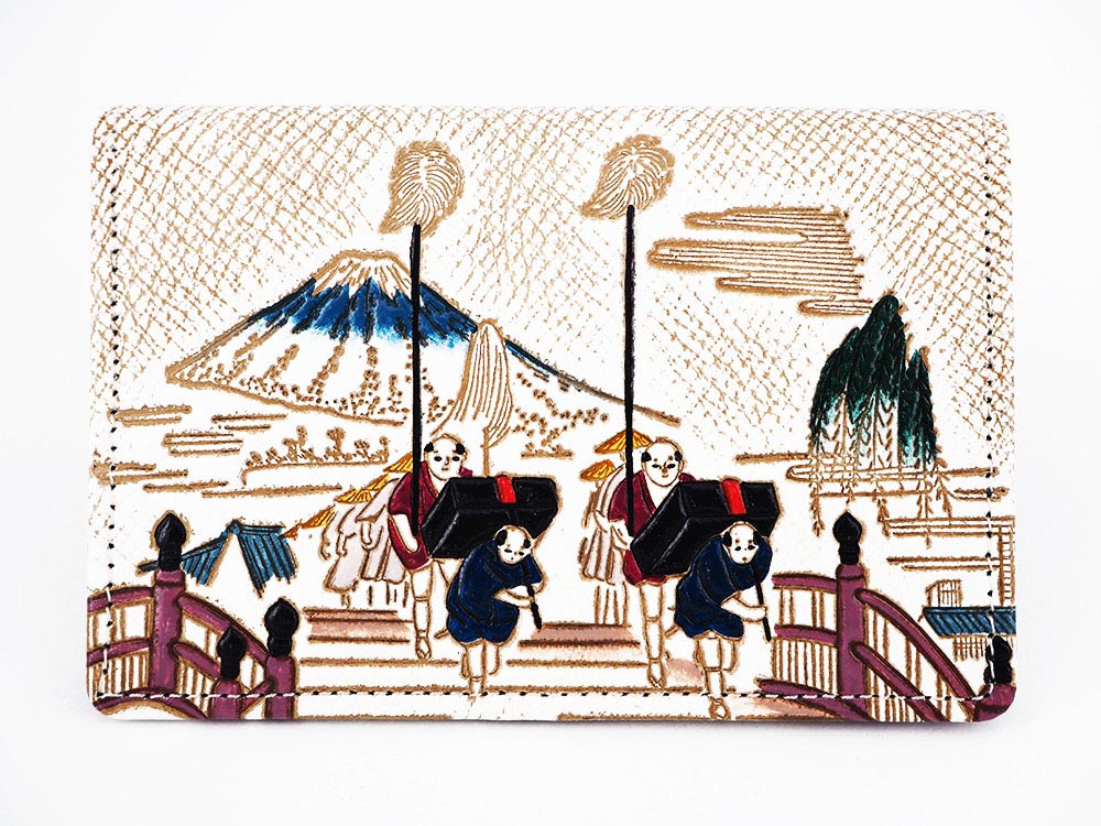 NIHONBASHI Business Card Case