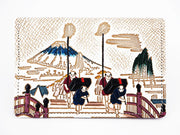 NIHONBASHI Business Card Case