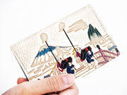 NIHONBASHI Business Card Case