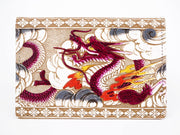 Dragon (Wine) Business Card Case