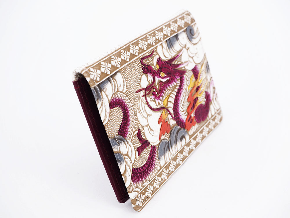 Dragon (Wine) Business Card Case