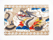 Dragon (Gray) Business Card Case