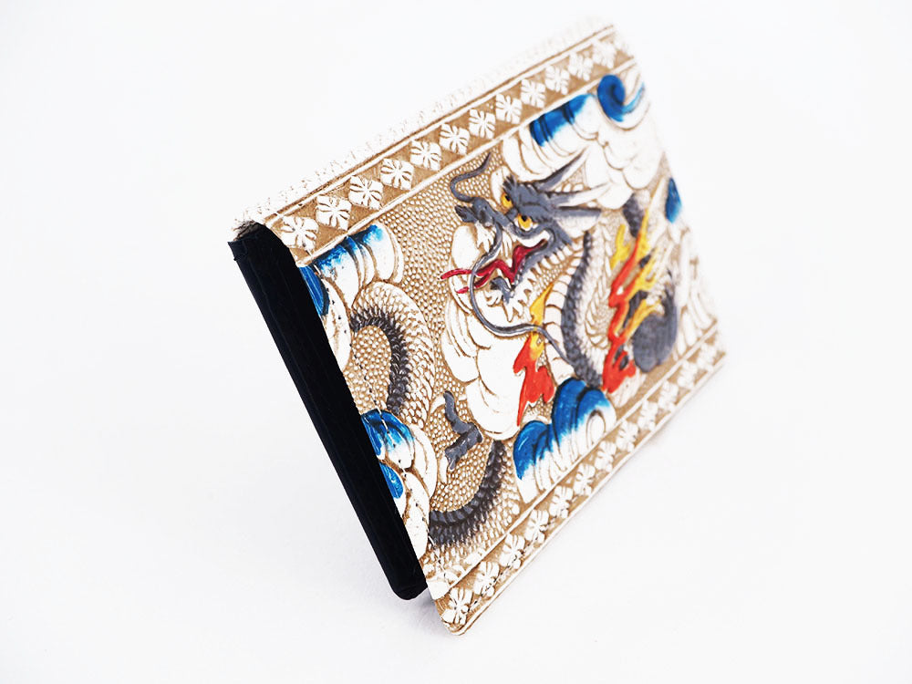 Dragon (Gray) Business Card Case