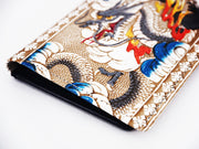 Dragon (Gray) Business Card Case