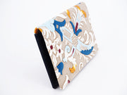 Arabesque (Blue) Business Card Case
