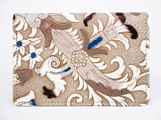 Arabesque (Brown) Business Card Case