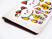 MANEKINEKO - Lucky Cat Business Card Case