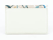 North Garden (Turquoise) Business Card Case