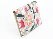 North Garden (Coral) Business Card Case