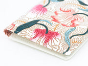 North Garden (Coral) Business Card Case