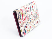 Glossy Hearts Business Card Case