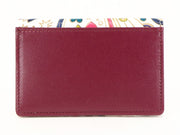 Glossy Hearts Business Card Case