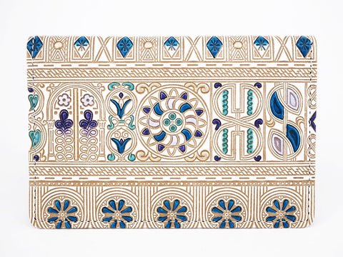 Apollo (Blue) Business Card Case