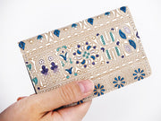 Apollo (Blue) Business Card Case