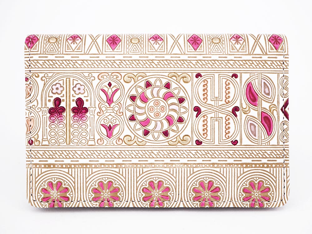 Apollo (Pink) Business Card Case