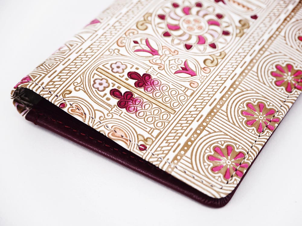 Apollo (Pink) Business Card Case