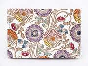 SARASAGIKU - Chrysanthemum Business Card Case