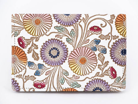 SARASAGIKU - Chrysanthemum Business Card Case