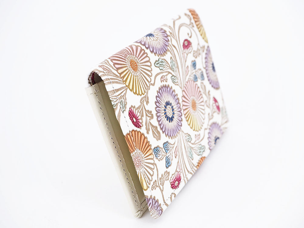 SARASAGIKU - Chrysanthemum Business Card Case