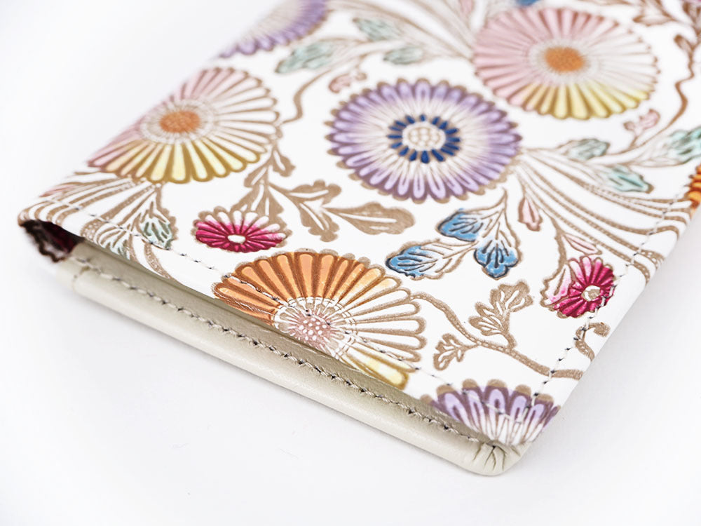 SARASAGIKU - Chrysanthemum Business Card Case