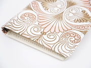 Rocaille (Pink) Business Card Case