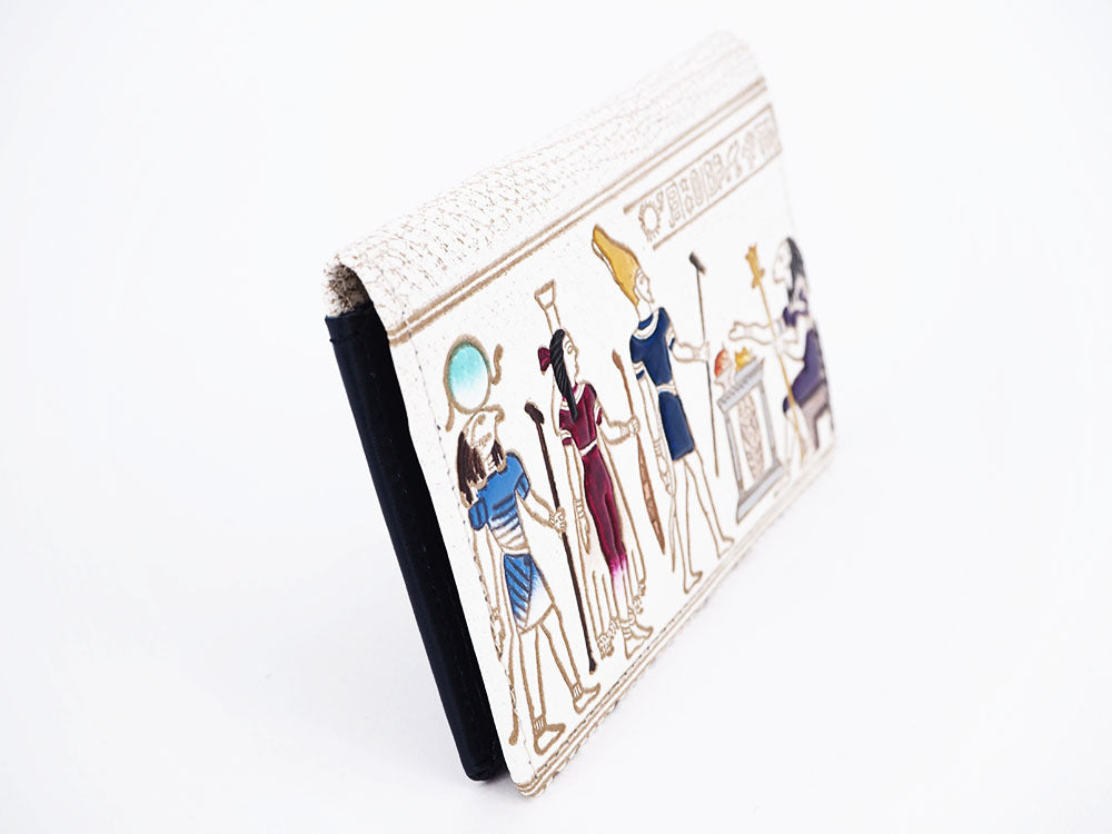 Egyptian Design (#3) Business Card Case