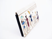 Egyptian Design (#3) Business Card Case