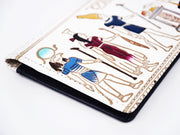 Egyptian Design (#3) Business Card Case