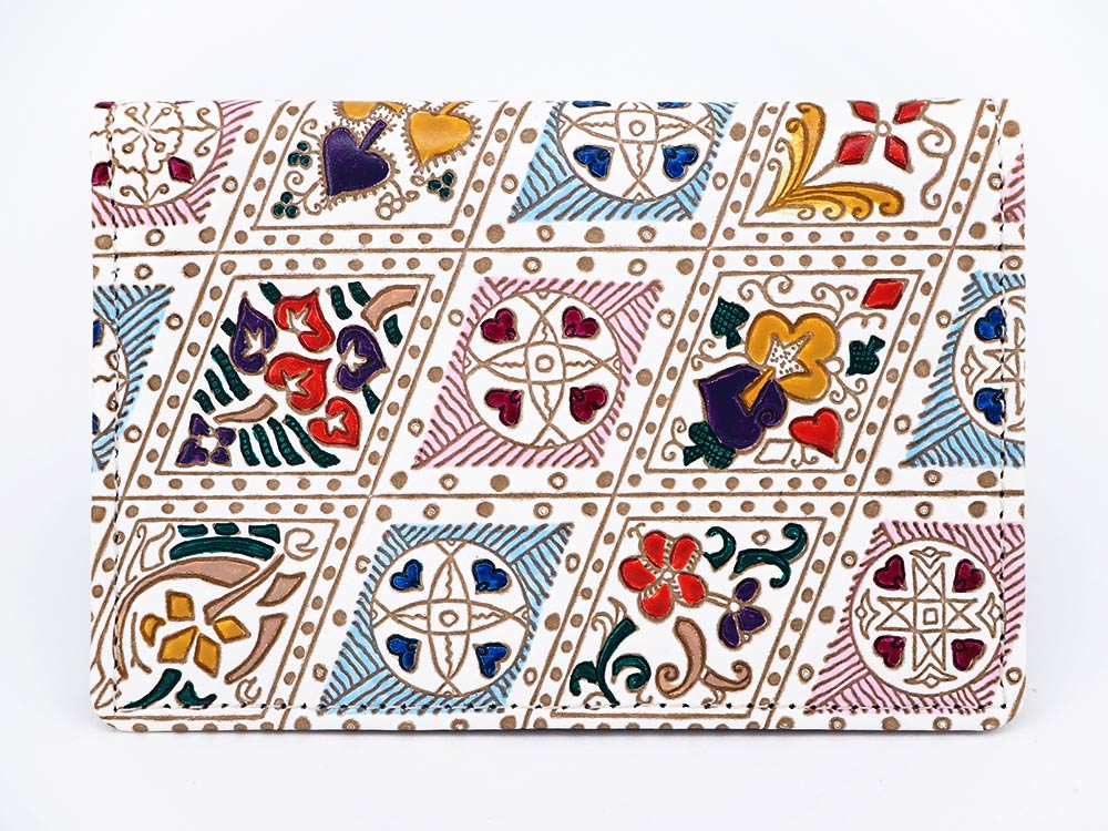 Playing Cards (Alice in Wonderland) Business Card Case