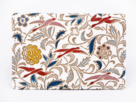 Geese (Red) Business Card Case