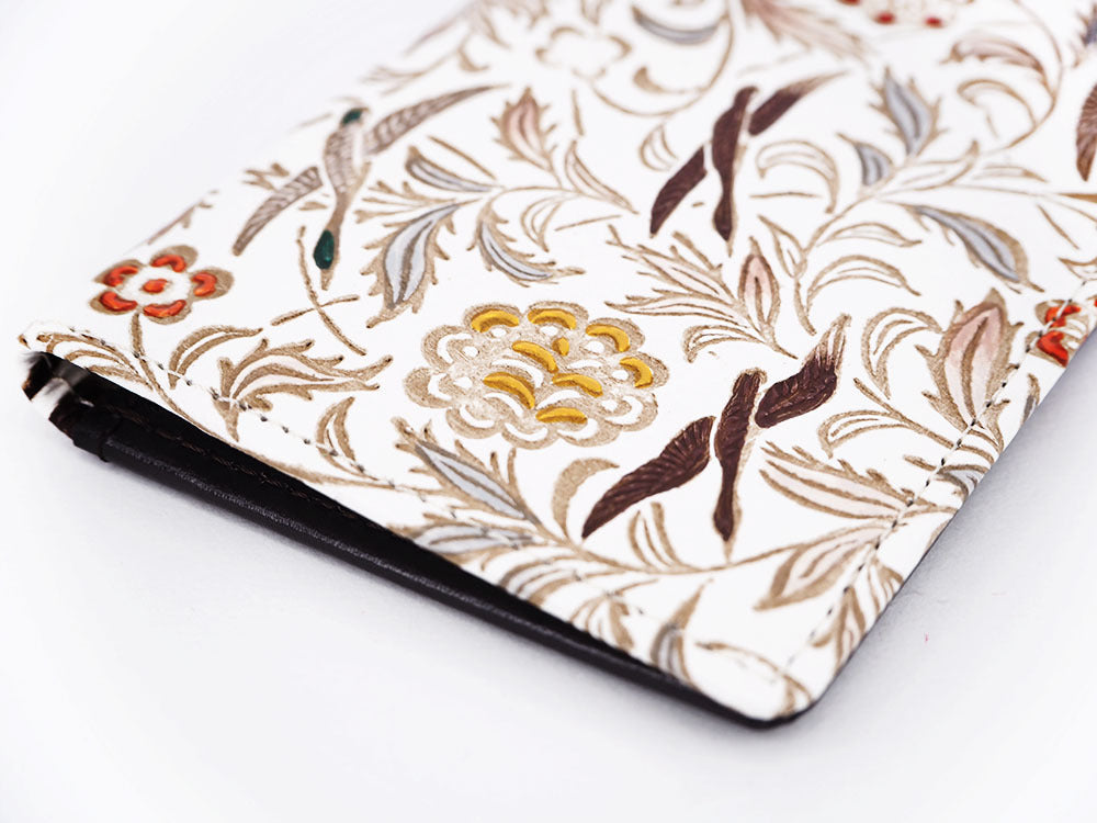 Geese (Brown) Business Card Case