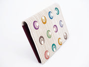 MARIME Colorful Balls Business Card Case