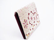 KINSHA - Persia Tiles (Pink) Business Card Case