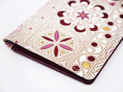 KINSHA - Persia Tiles (Pink) Business Card Case