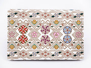 HANABISHI - Traditional Flower Patterns Business Card Case