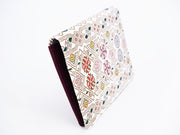 HANABISHI - Traditional Flower Patterns Business Card Case