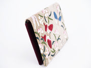 Dianthus Flowers Business Card Case