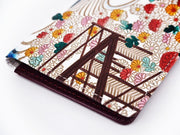 Royal Chrysanthemum Business Card Case