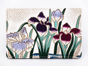 Irises Business Card Case