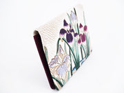 Irises Business Card Case