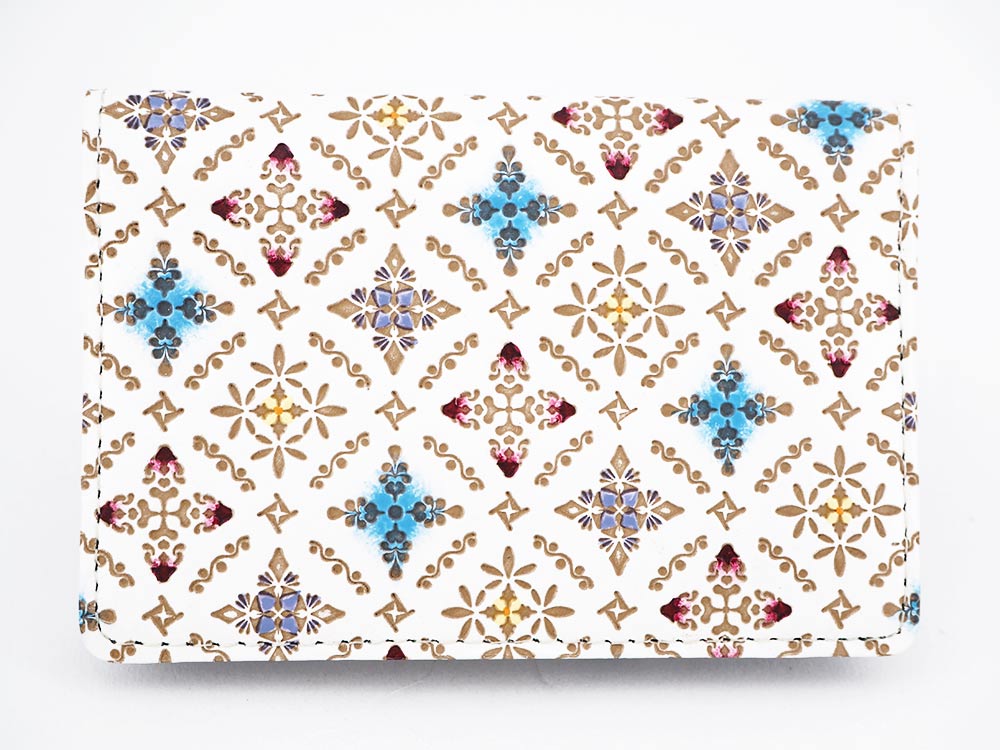 Lace Business Card Case