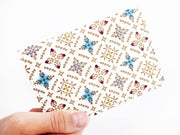 Lace Business Card Case