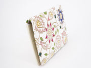 HANASARASA - Floral Chintz Business Card Case